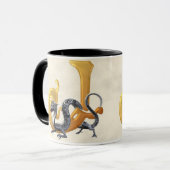 Dragonlore Anfangsj Tasse (Vorderseite Links)