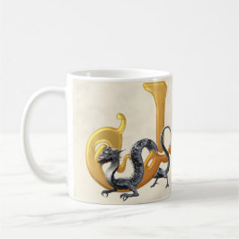 Dragonlore Anfangsj Tasse