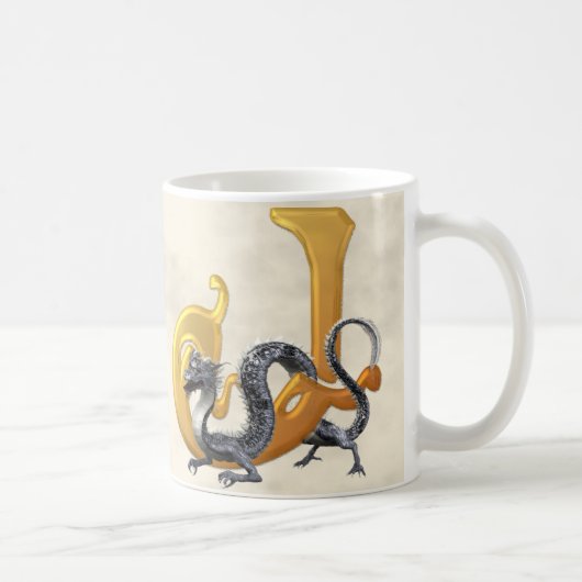 Dragonlore Anfangsj Tasse (Rechts)