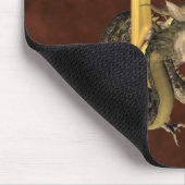 Dragonlore Anfangsk Mousepad (Ecke)