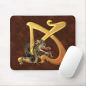 Dragonlore Anfangsk Mousepad (Mit Mouse)