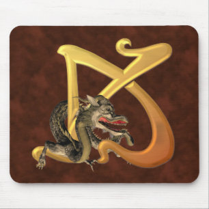 Dragonlore Anfangsk Mousepad