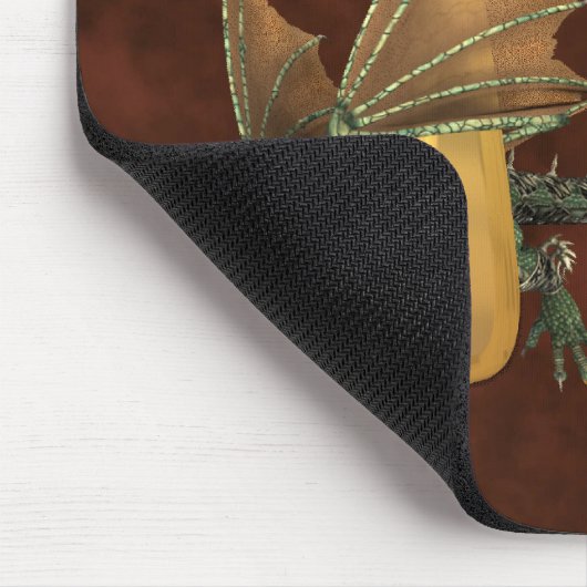 Dragonlore Anfangsm Mousepad (Ecke)