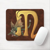 Dragonlore Anfangsm Mousepad (Mit Mouse)