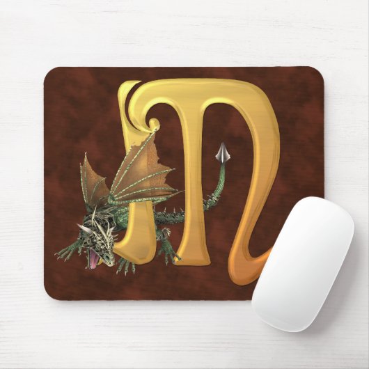 Dragonlore Anfangsm Mousepad (Mit Mouse)