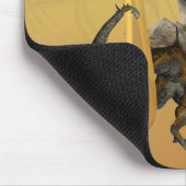 Dragonlore Anfangsn Mousepad (Ecke)