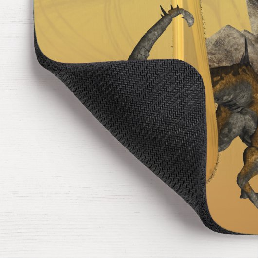 Dragonlore Anfangsn Mousepad (Ecke)