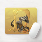 Dragonlore Anfangsn Mousepad (Mit Mouse)