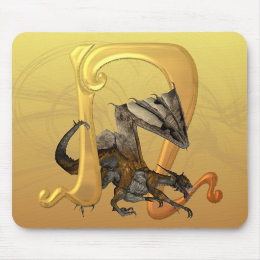 Dragonlore Anfangsn Mousepad (Vorne)