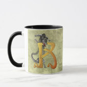 Dragonlore Anfangsr Tasse (Links)