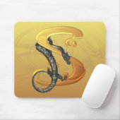 Dragonlore Anfangss Mousepad (Mit Mouse)