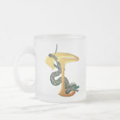Dragonlore Anfangst Mattglastasse (Links)