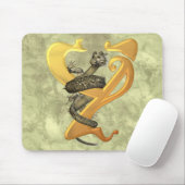 Dragonlore Anfangsy Mousepad (Mit Mouse)