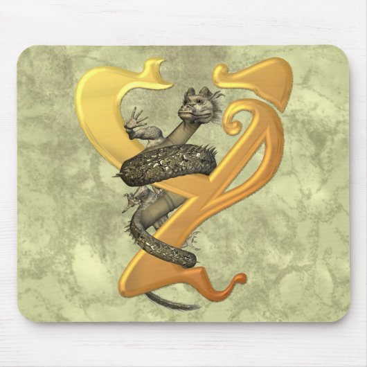 Dragonlore Anfangsy Mousepad (Vorne)