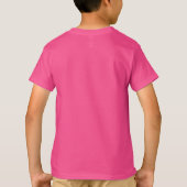 Dragonlore Initial B T-Shirt (Rückseite)