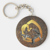 Dragonlore Initial O Schlüsselanhänger (Vorne)
