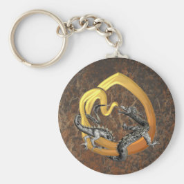 Dragonlore Initial O Schlüsselanhänger