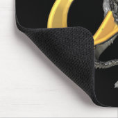Dragonlore Initiale A Mousepad (Ecke)