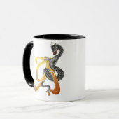 Dragonlore Initiale A Tasse (Vorderseite Links)