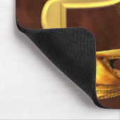 Dragonlore Initialen E Mousepad (Ecke)