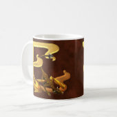 Dragonlore Initialen E Tasse (Vorderseite Links)
