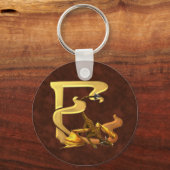 Dragonlore Initials E Schlüsselanhänger (Vorderseite)