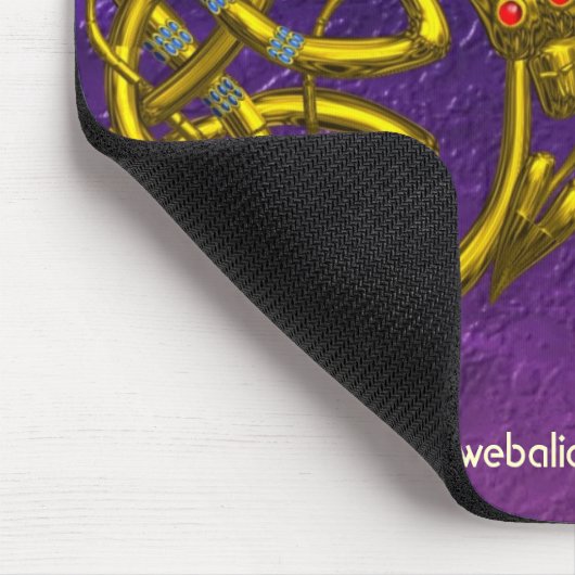 DRAGONLOVE 2 MOUSEPAD (Ecke)