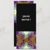 DRAGONLOVE EINLADUNG (Vorne/Hinten)