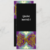 DRAGONLOVE EINLADUNG (Vorne/Hinten)