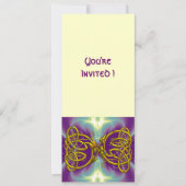 DRAGONLOVE EINLADUNG (Vorderseite)