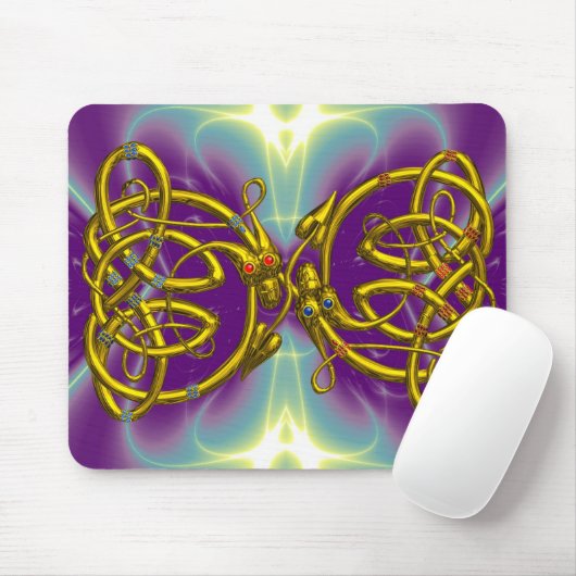 DRAGONLOVE MOUSEPAD (Mit Mouse)