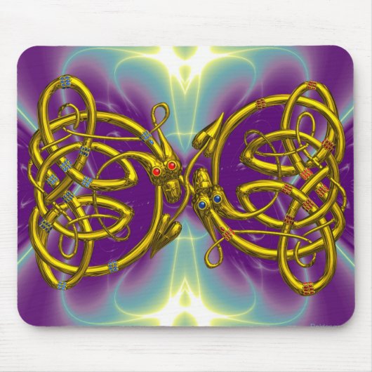 DRAGONLOVE MOUSEPAD (Vorne)