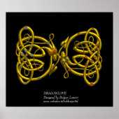 DRAGONLOVE POSTER (Vorne)