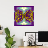 DRAGONLOVE POSTER (Heimbüro)