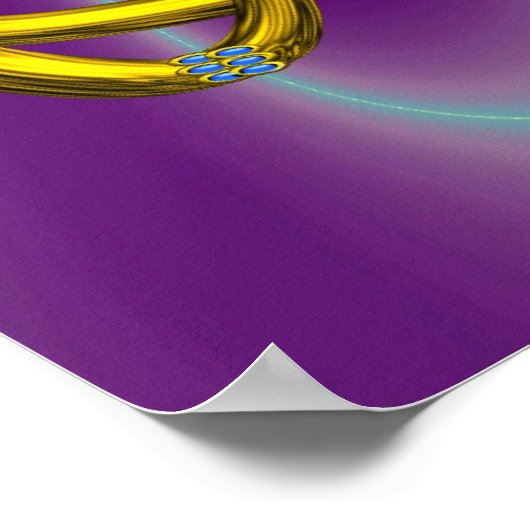 DRAGONLOVE POSTER (Ecke)