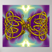 DRAGONLOVE POSTER (Vorne)