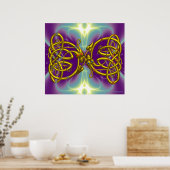 DRAGONLOVE POSTER (Küche)