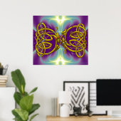 DRAGONLOVE POSTER (Heimbüro)