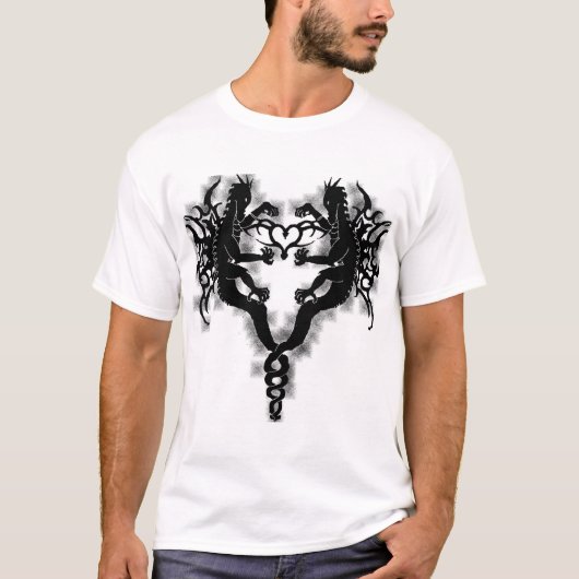 Dragonlove T-Shirt (Vorderseite)