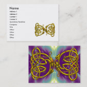 DRAGONLOVE VISITENKARTE (Vorne/Hinten)