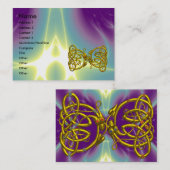 DRAGONLOVE VISITENKARTE (Vorne/Hinten)