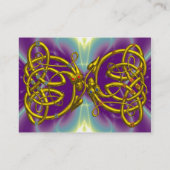 DRAGONLOVE VISITENKARTE (Rückseite)