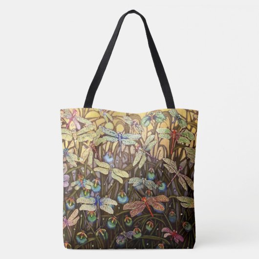 DragonnFire-Tasche #2 Tasche (Rückseite)