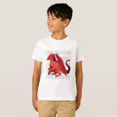 Dragons Art T-Shirt (Vorne ganz)