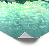 Dragons Atemposter Poster (Ecke)