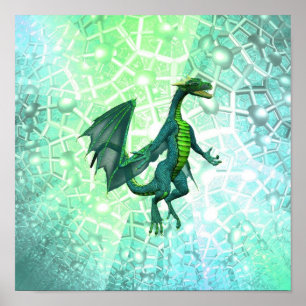 Dragons Atemposter Poster