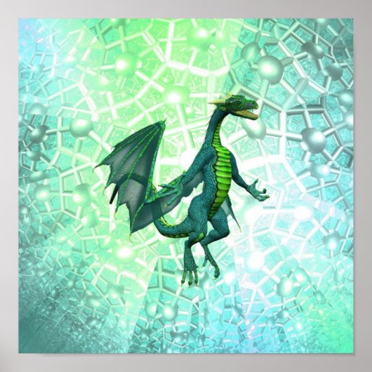 Dragons Atemposter Poster (Vorne)