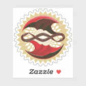 Dragons Aufkleber (Blatt)