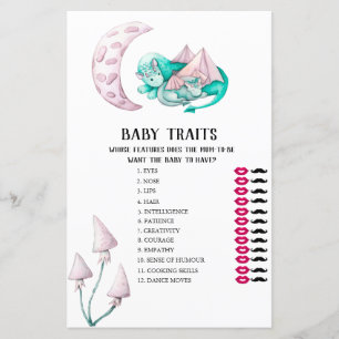 Dragons Baby Tracks Baby Showspiel