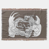 Dragons Decke (Vorderseite)